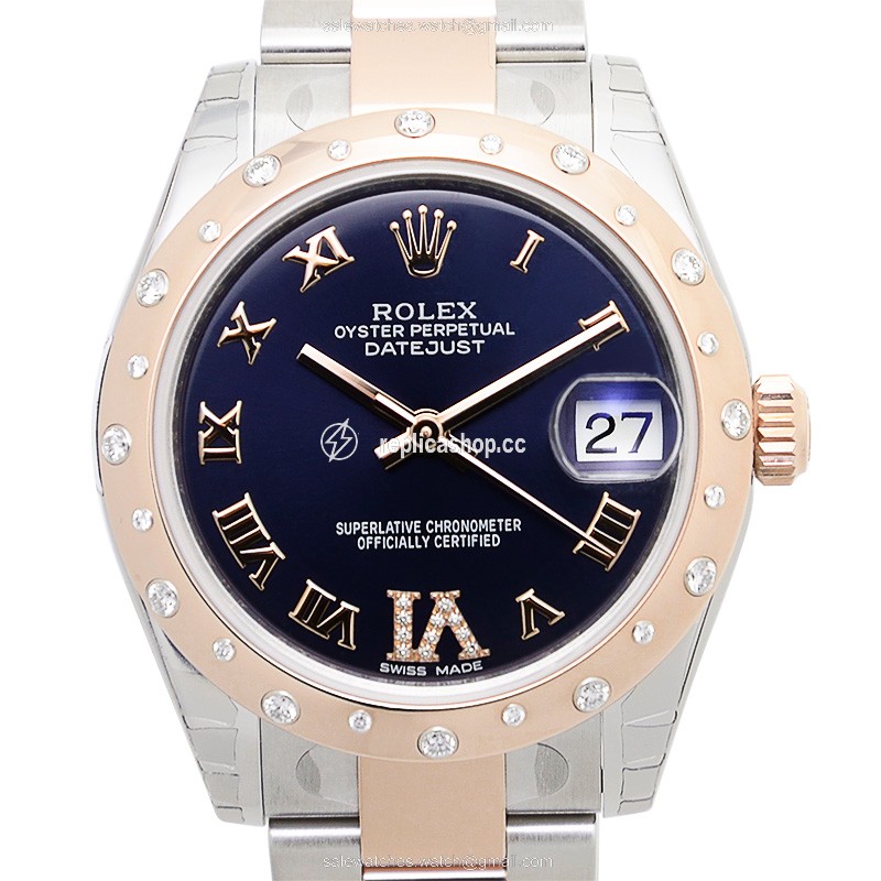 Replica ROLEX LADY DATEJUST 178341PURPLEVI Replica ROLEX LADY DATEJUST 178341PURPLEVI