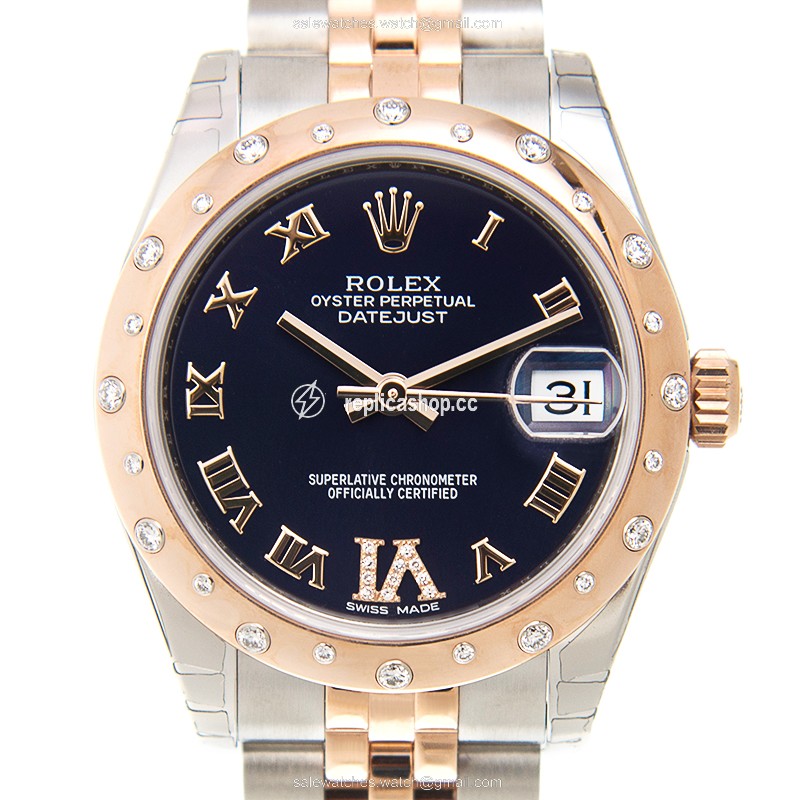Replica ROLEX LADY DATEJUST 178341PURVIDIA_J Replica ROLEX LADY DATEJUST 178341PURVIDIA_J