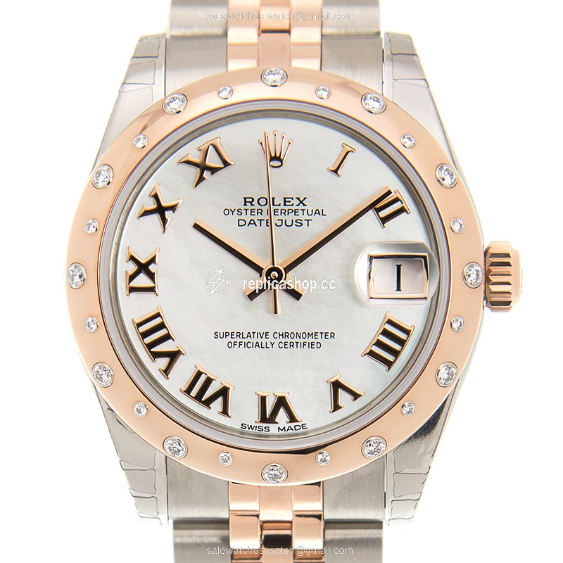 Replica ROLEX LADY DATEJUST 178341WTMOPRN_J Replica ROLEX LADY DATEJUST 178341WTMOPRN_J