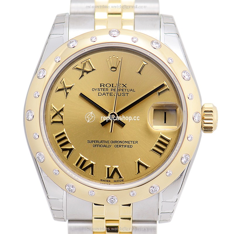 Replica ROLEX LADY DATEJUST 178343CHRN_J Replica ROLEX LADY DATEJUST 178343CHRN_J
