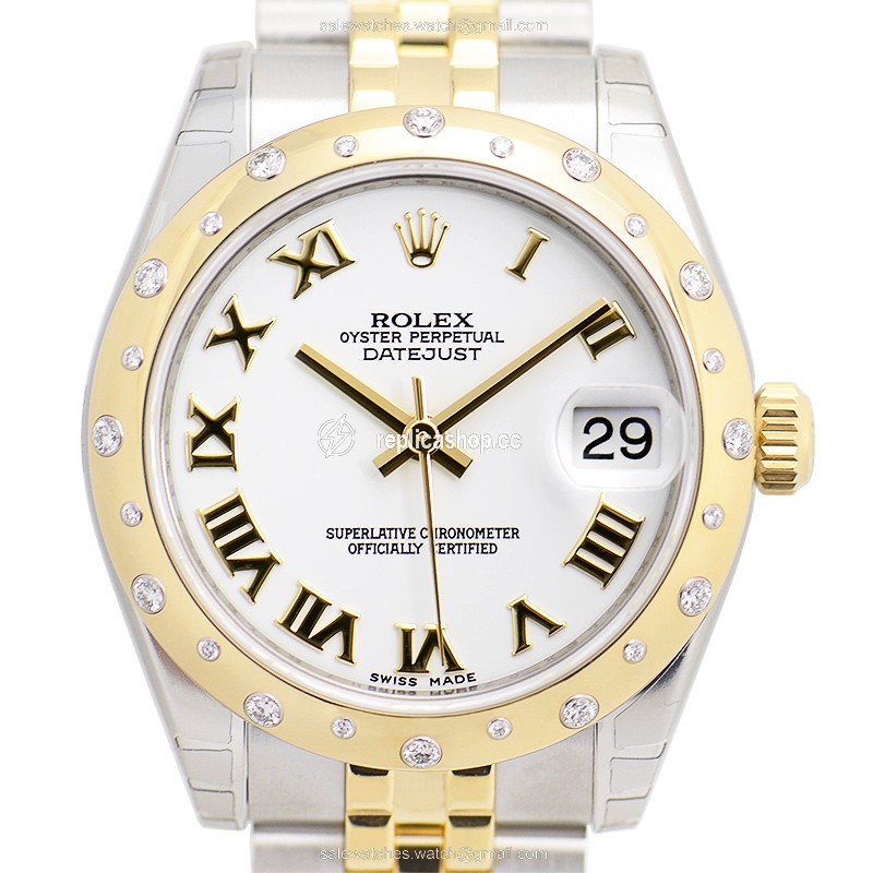 Replica ROLEX LADY DATEJUST 178343WTRN_J Replica ROLEX LADY DATEJUST 178343WTRN_J