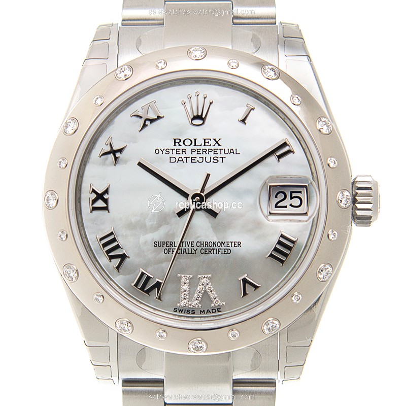 Replica ROLEX LADY DATEJUST 178344NRVI Replica ROLEX LADY DATEJUST 178344NRVI