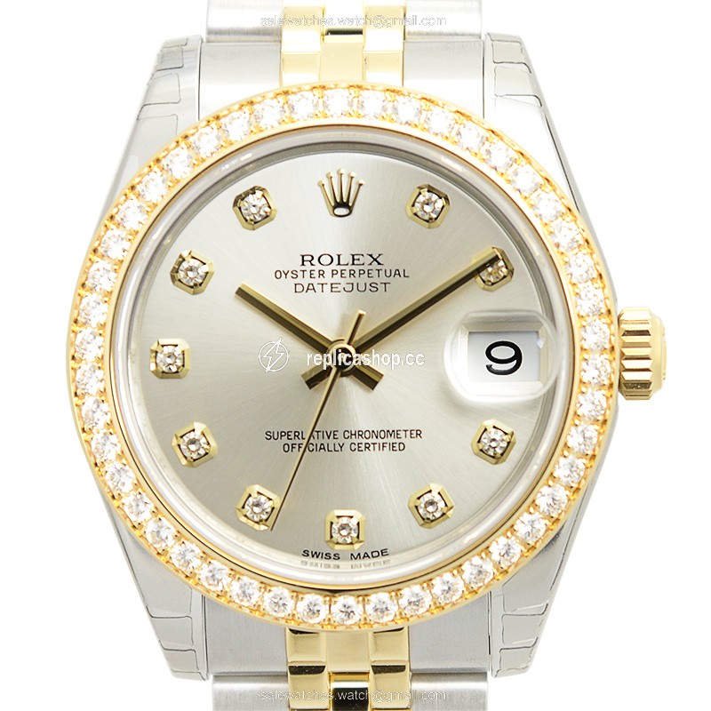 Replica ROLEX LADY DATEJUST 178383GSV_J Replica ROLEX LADY DATEJUST 178383GSV_J