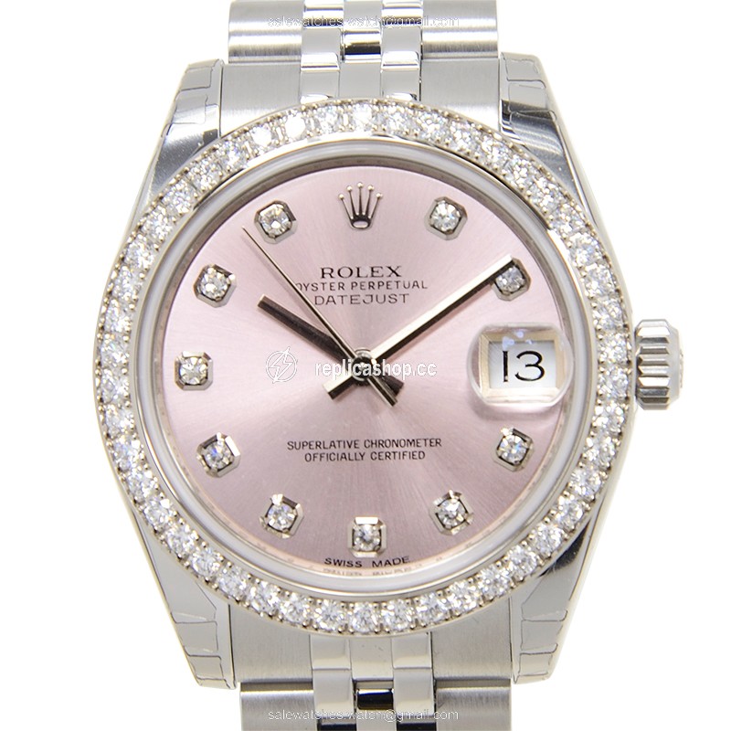 Replica ROLEX LADY DATEJUST 178384GPK Replica ROLEX LADY DATEJUST 178384GPK