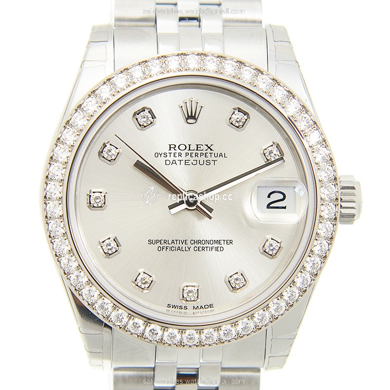 Replica ROLEX LADY DATEJUST 178384GSV_J Replica ROLEX LADY DATEJUST 178384GSV_J