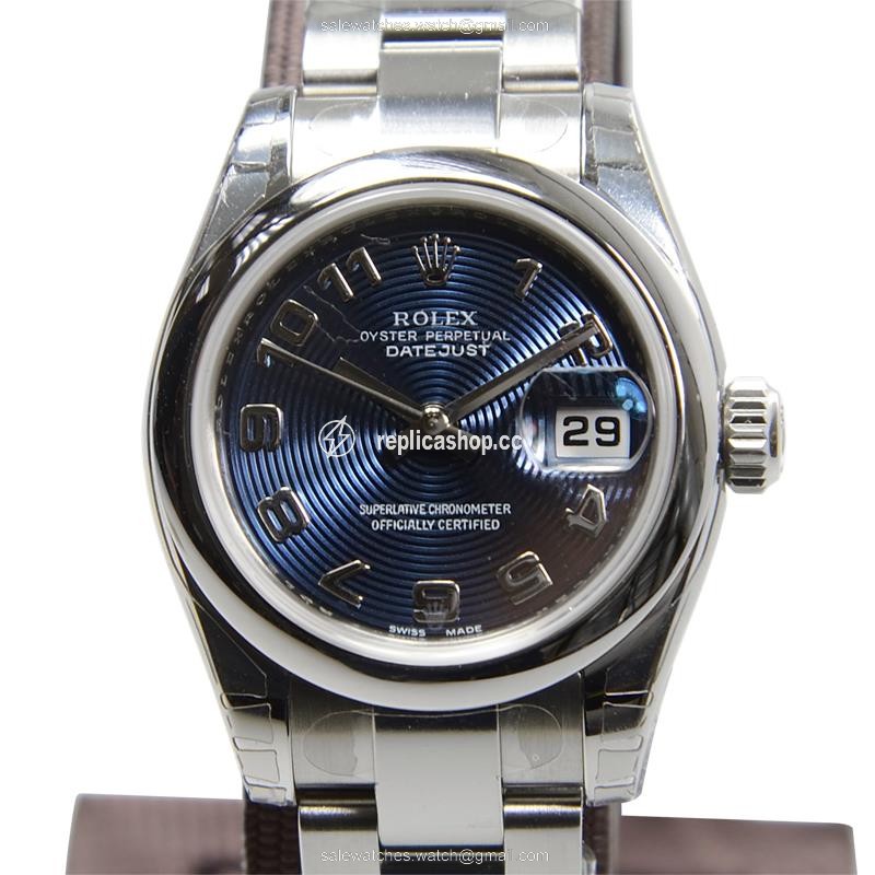 Replica ROLEX LADY DATEJUST 179160BLAR Replica ROLEX LADY DATEJUST 179160BLAR