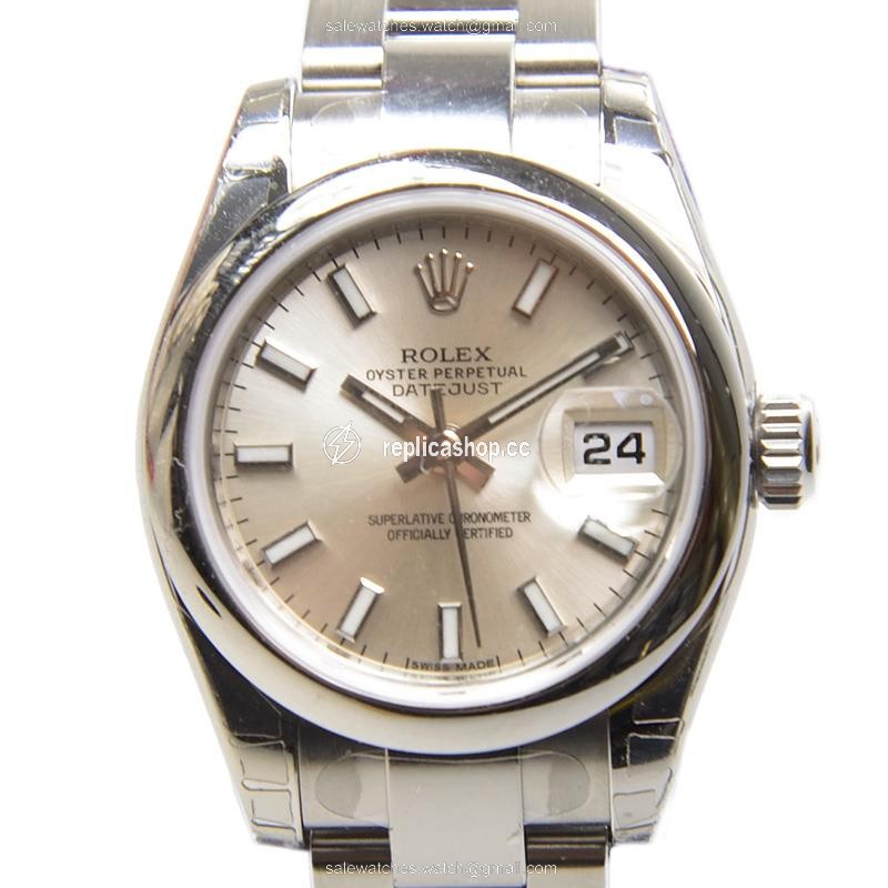 Replica ROLEX LADY DATEJUST 179160SV Replica ROLEX LADY DATEJUST 179160SV
