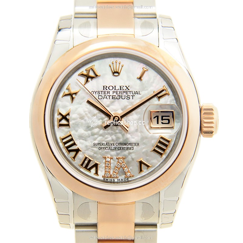 Replica ROLEX LADY DATEJUST 179161NRWTVI_O Replica ROLEX LADY DATEJUST 179161NRWTVI_O
