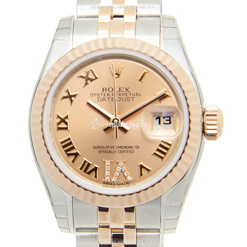 Replica ROLEX LADY DATEJUST 179171DIAPKRN Replica ROLEX LADY DATEJUST 179171DIAPKRN