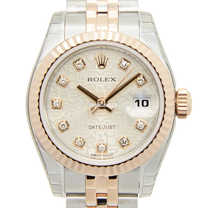 Replica ROLEX LADY DATEJUST 179171JSV Replica ROLEX LADY DATEJUST 179171JSV