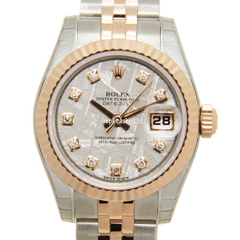Replica ROLEX LADY DATEJUST 179171 Replica ROLEX LADY DATEJUST 179171