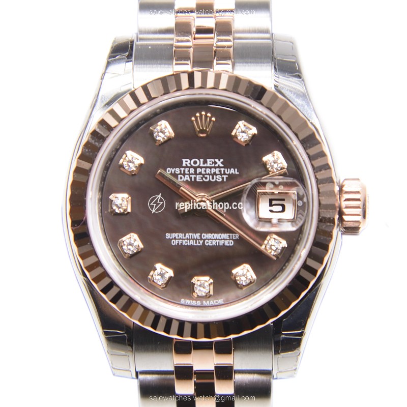 Replica ROLEX LADY DATEJUST 179171NGBK Replica ROLEX LADY DATEJUST 179171NGBK