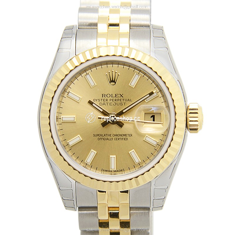 Replica ROLEX LADY DATEJUST 179173CH Replica ROLEX LADY DATEJUST 179173CH