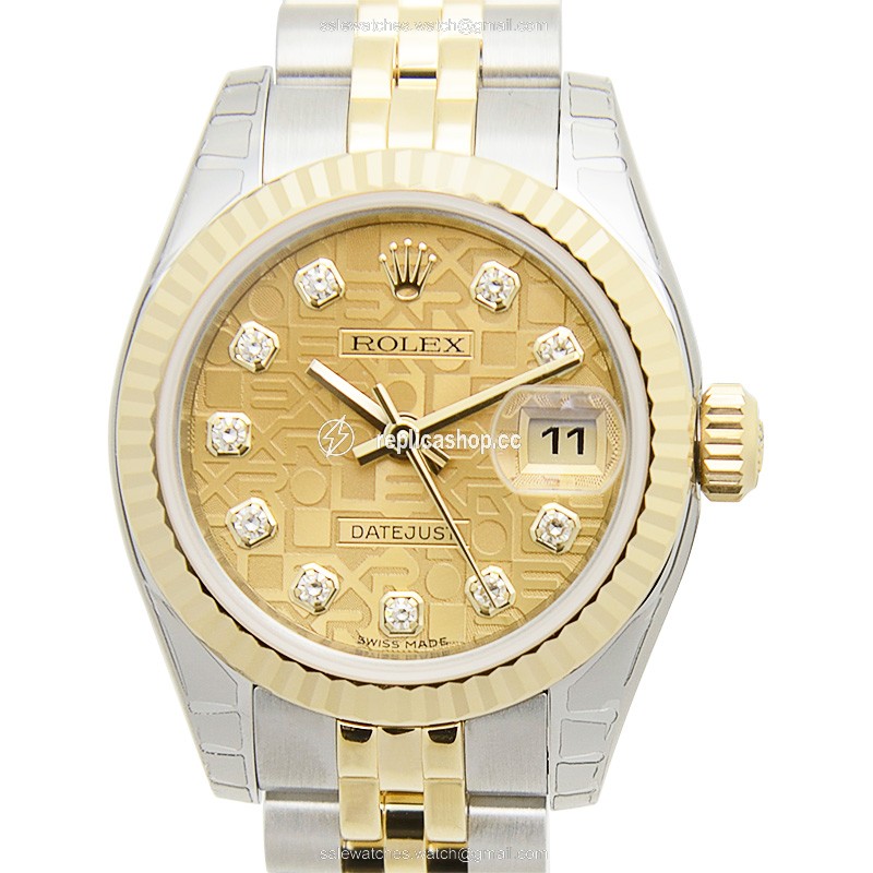 Replica ROLEX LADY DATEJUST 179173JCH Replica ROLEX LADY DATEJUST 179173JCH