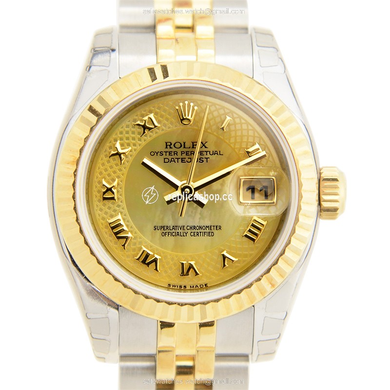 Replica ROLEX LADY DATEJUST 179173NRD Replica ROLEX LADY DATEJUST 179173NRD