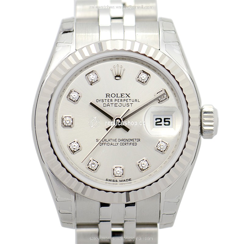 Replica ROLEX LADY DATEJUST 179174GSV Replica ROLEX LADY DATEJUST 179174GSV