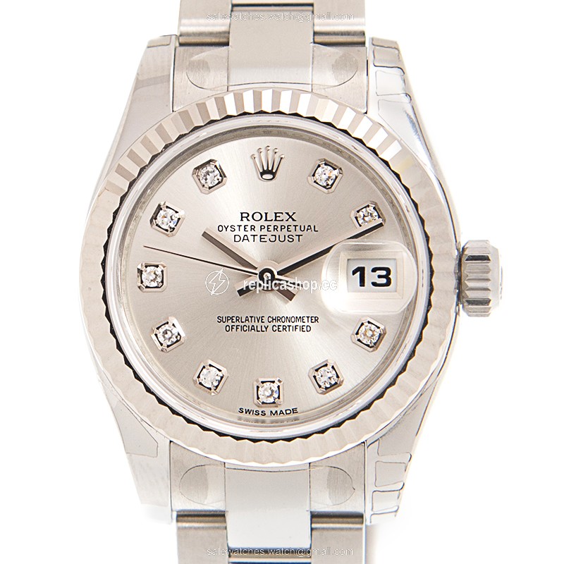 Replica ROLEX LADY DATEJUST 179174GSV_O Replica ROLEX LADY DATEJUST 179174GSV_O