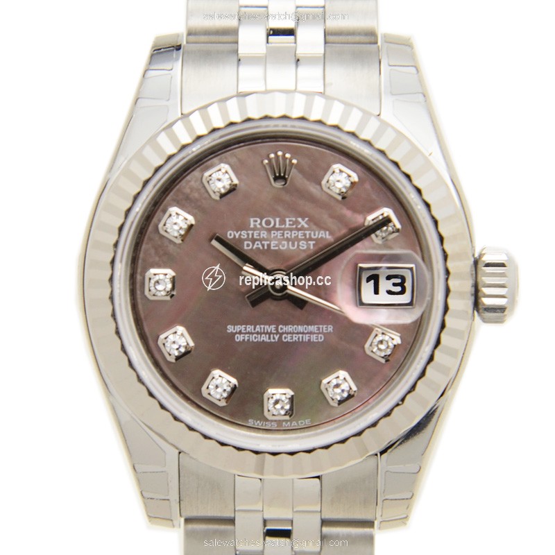 Replica ROLEX LADY DATEJUST 179174NGBK Replica ROLEX LADY DATEJUST 179174NGBK