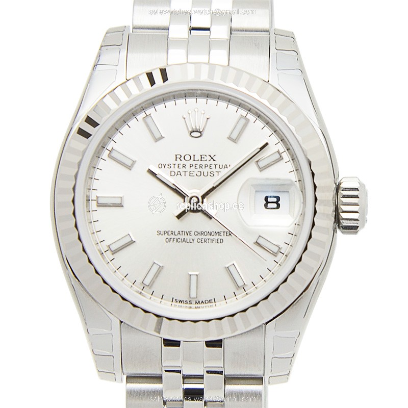 Replica ROLEX LADY DATEJUST 179174SV Replica ROLEX LADY DATEJUST 179174SV