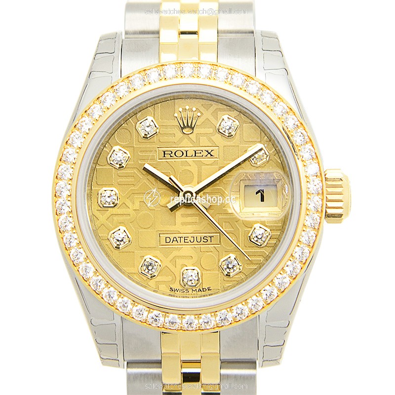 Replica ROLEX LADY DATEJUST 179383JCH Replica ROLEX LADY DATEJUST 179383JCH