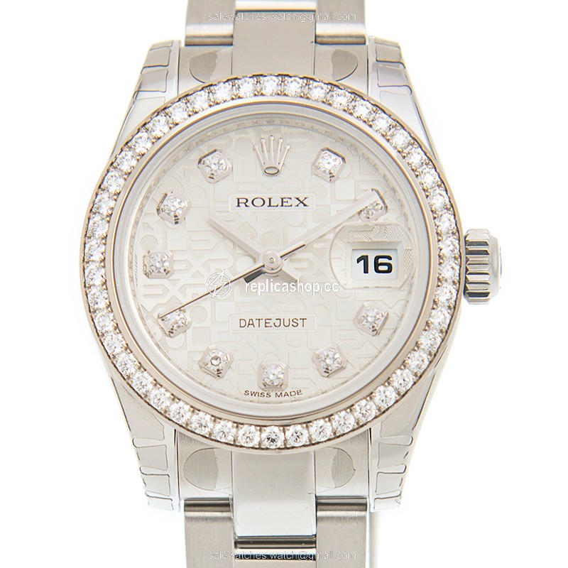 Replica ROLEX LADY DATEJUST 179384JSV_O Replica ROLEX LADY DATEJUST 179384JSV_O
