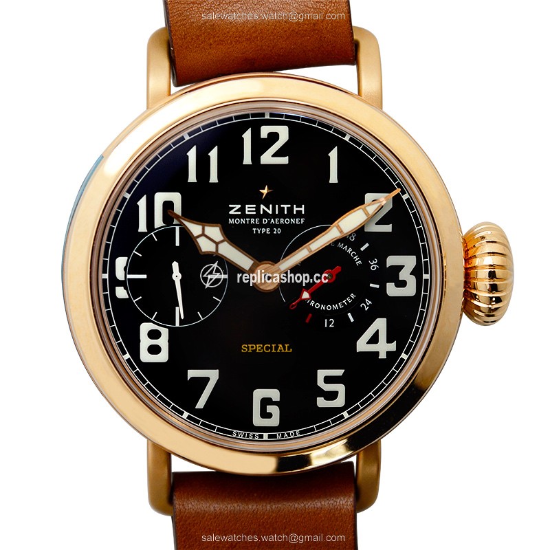 Replica ZENITH PILOTS 18.2420.5011/21.C723 Replica ZENITH PILOTS 18.2420.5011/21.C723