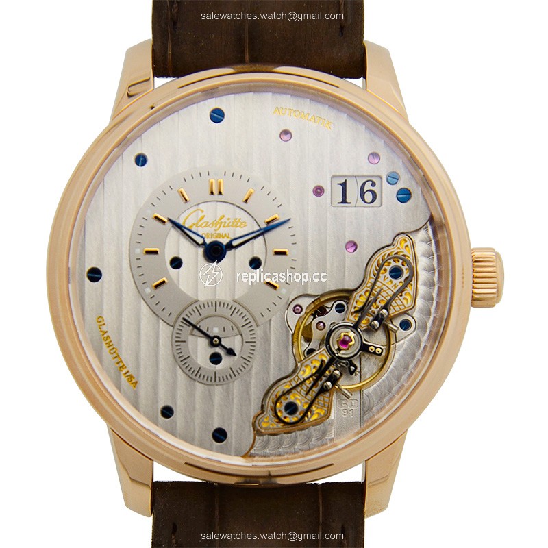 Replica GLASHUTTE PANO MATICINVERSE 1-91-02-01-05-30 Replica GLASHUTTE PANO MATICINVERSE 1-91-02-01-05-30