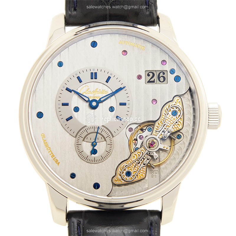 Replica GLASHUTTE PANO MATICINVERSE 1-91-02-02-02-30 Replica GLASHUTTE PANO MATICINVERSE 1-91-02-02-02-30