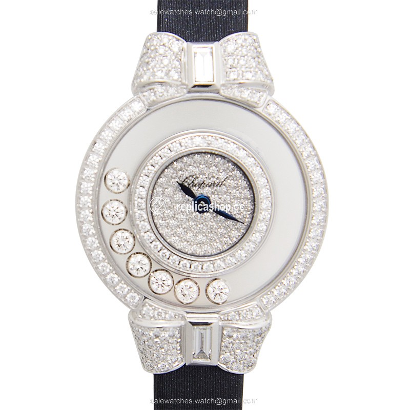 Replica CHOPARD HAPPY DIAMONDS 205020-1203 Replica CHOPARD HAPPY DIAMONDS 205020-1203