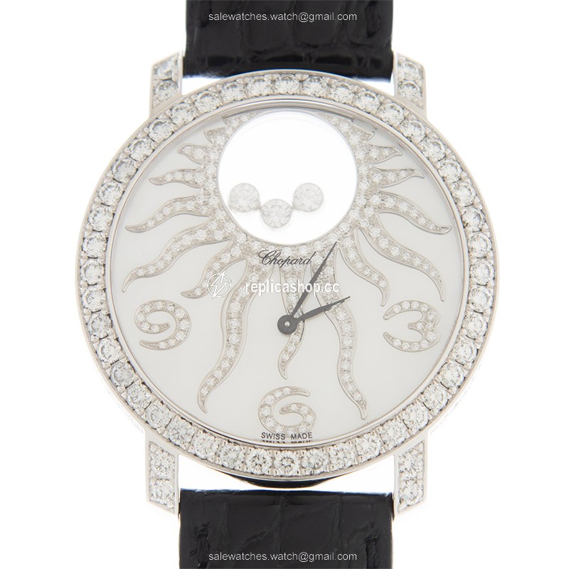 Replica CHOPARD HAPPY DIAMOND 207470-1001 Replica CHOPARD HAPPY DIAMOND 207470-1001