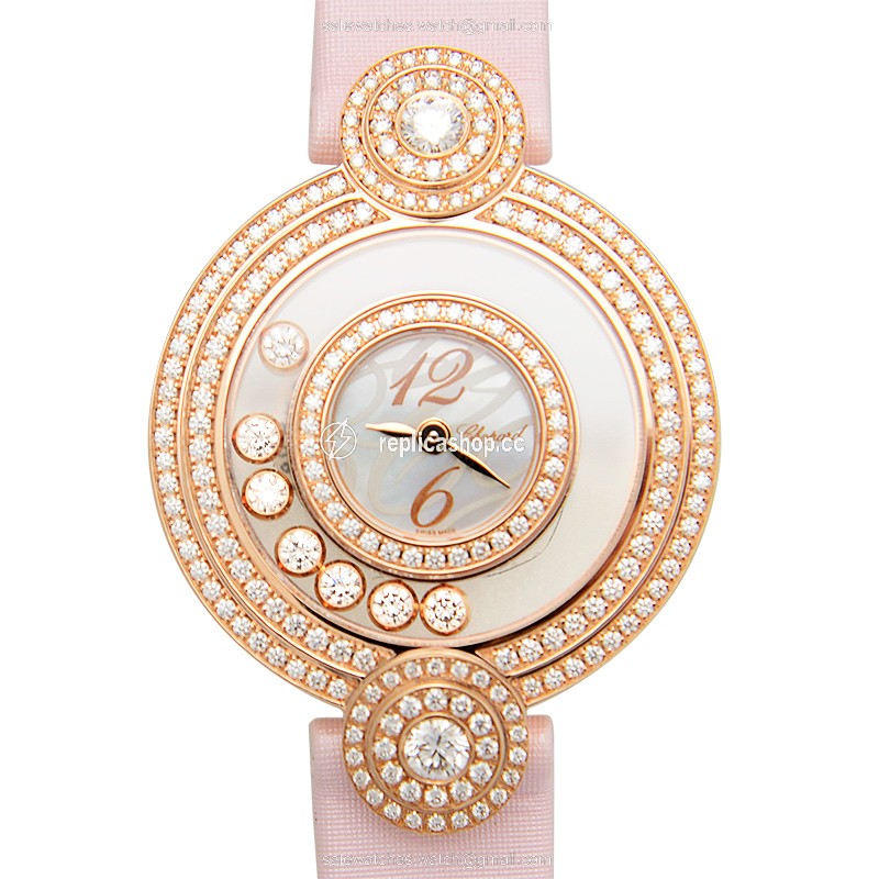 Replica CHOPARD HAPPY DIAMONDS 209341-5001 Replica CHOPARD HAPPY DIAMONDS 209341-5001