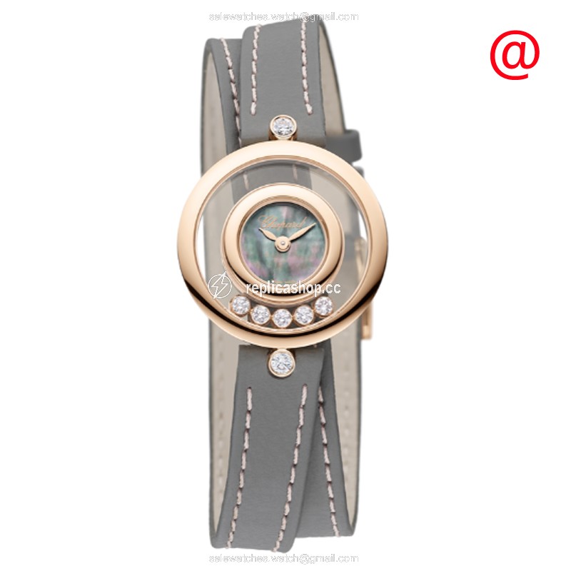 Replica CHOPARD HAPPY DIAMONDS 209415-5003 Replica CHOPARD HAPPY DIAMONDS 209415-5003