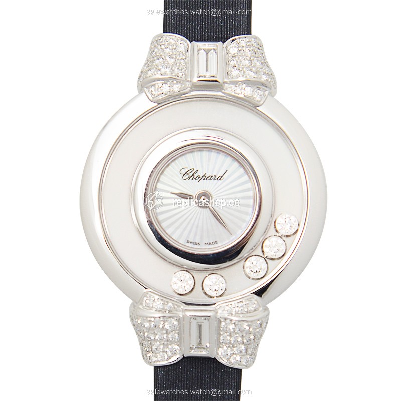Replica CHOPARD HAPPY DIAMONDS 209425-1001 Replica CHOPARD HAPPY DIAMONDS 209425-1001