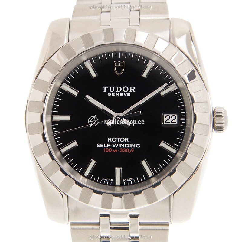 Replica TUDOR CLASSIC 21010-62580-BK Replica TUDOR CLASSIC 21010-62580-BK
