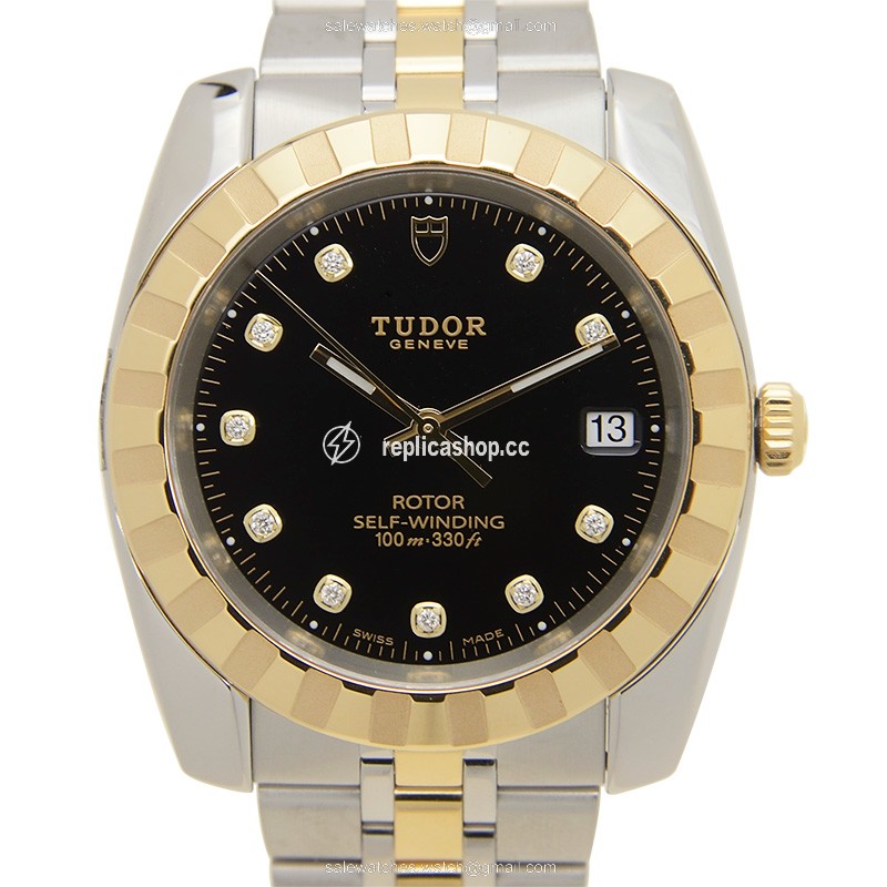 Replica TUDOR CLASSIQUE 21013-62583-10DI BK Replica TUDOR CLASSIQUE 21013-62583-10DI BK