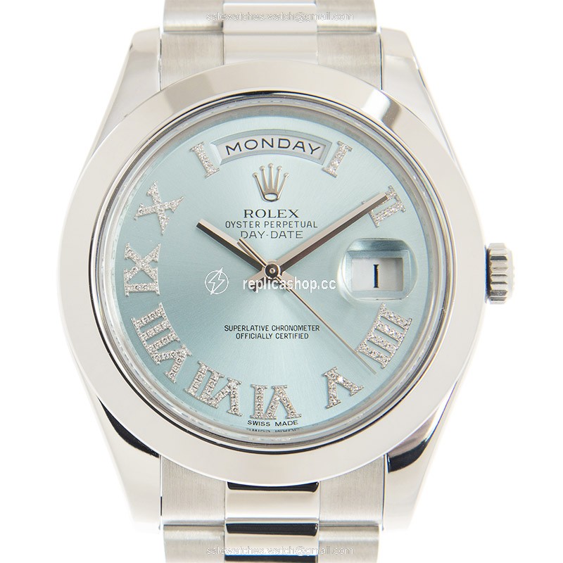 Replica ROLEX DAY-DATE 218206-I44.IXICEBL_P Replica ROLEX DAY-DATE 218206-I44.IXICEBL_P