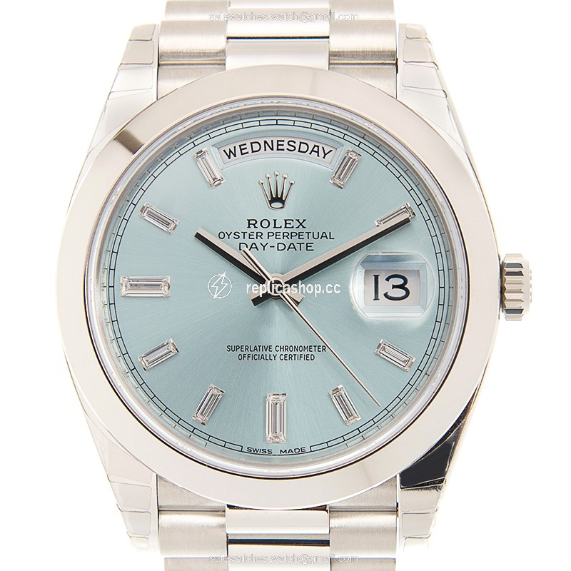Replica ROLEX DAY-DATE 228206-0002 Replica ROLEX DAY-DATE 228206-0002