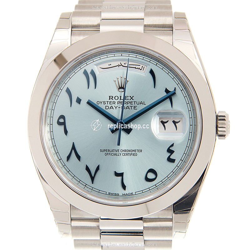 Replica ROLEX DAY-DATE 228206 Replica ROLEX DAY-DATE 228206