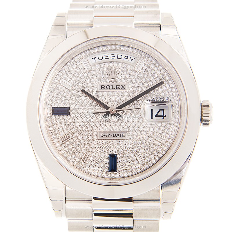 Replica ROLEX DAY-DATE 228206 Z.B2SA Replica ROLEX DAY-DATE 228206 Z.B2SA