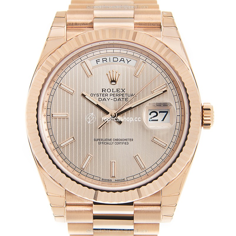 Replica ROLEX DAY-DATE 228235-0005 Replica ROLEX DAY-DATE 228235-0005
