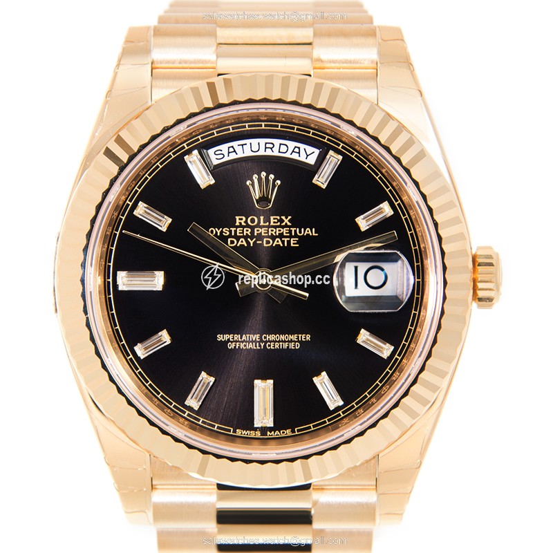 Replica ROLEX DAY-DATE 228238-0004 Replica ROLEX DAY-DATE 228238-0004