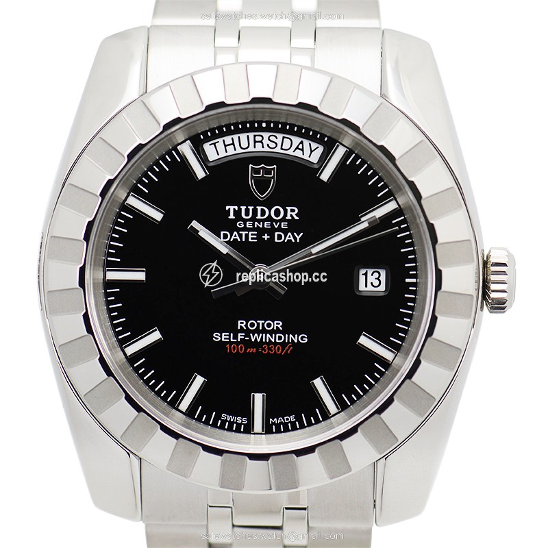 Replica TUDOR CLASSIC 23010-62110-BK Replica TUDOR CLASSIC 23010-62110-BK