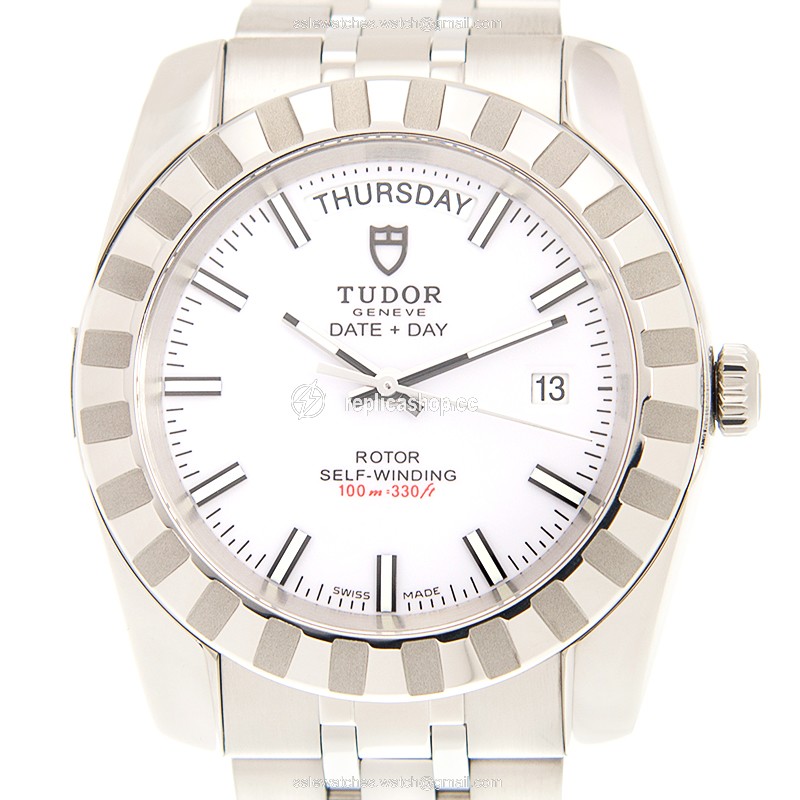 Replica TUDOR CLASSIC 23010-62110-WT Replica TUDOR CLASSIC 23010-62110-WT