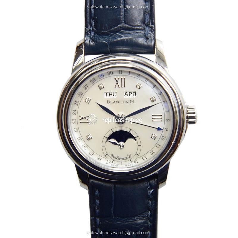 Replica BLANCPAIN WOMEN 2360-1191A-55B Replica BLANCPAIN WOMEN 2360-1191A-55B