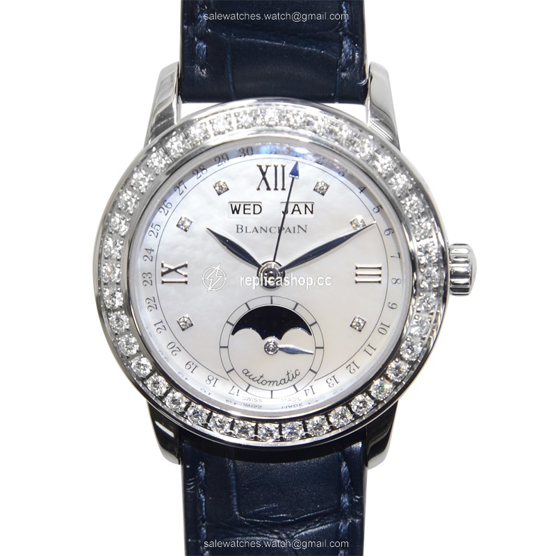 Replica BLANCPAIN LEMAN 2360-4691A-55B Replica BLANCPAIN LEMAN 2360-4691A-55B