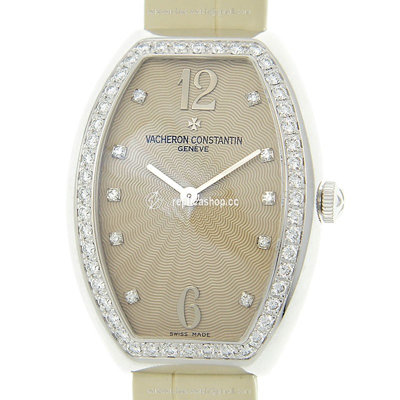 Replica VACHERON CONSTANTIN EGERIE 25540/000G-9109 Replica VACHERON CONSTANTIN EGERIE 25540/000G-9109