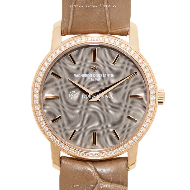 Replica VACHERON CONSTANTIN TRADITIONNELLE 25558/000R-9759 Replica VACHERON CONSTANTIN TRADITIONNELLE 25558/000R-9759