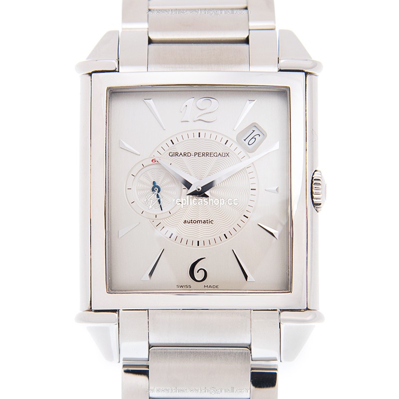 Replica GIRARD PERREGAUX VINTAGE 1945 25835-11-161-11A Replica GIRARD PERREGAUX VINTAGE 1945 25835-11-161-11A