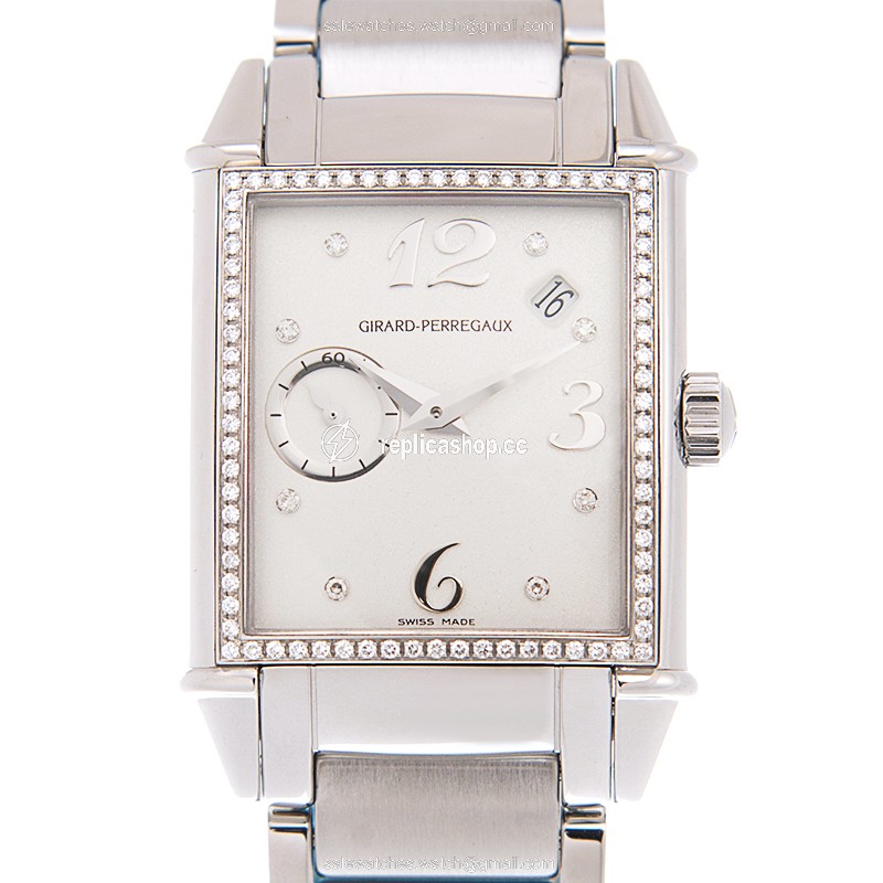 Replica GIRARD PERREGAUX VINTAGE 1945 25932D11A761-11A Replica GIRARD PERREGAUX VINTAGE 1945 25932D11A761-11A