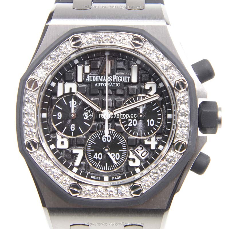 Replica AUDEMARS PIGUET ROYAL OAK OFFSHORE 26048SK.ZZ.D002CA.01 Replica AUDEMARS PIGUET ROYAL OAK OFFSHORE 26048SK.ZZ.D002CA.01